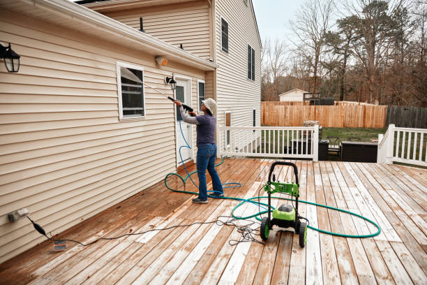 Deck Cleaning Services in Huber Heights, OH