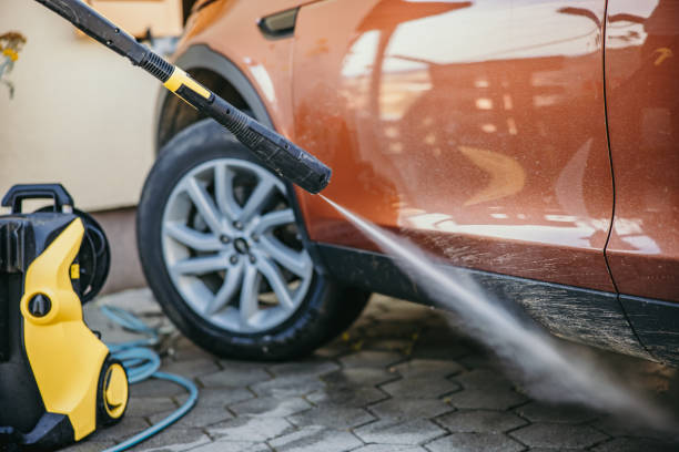 Why Choose Our Certified Pressure Washing Experts for Your Project Needs in Huber Heights, OH?