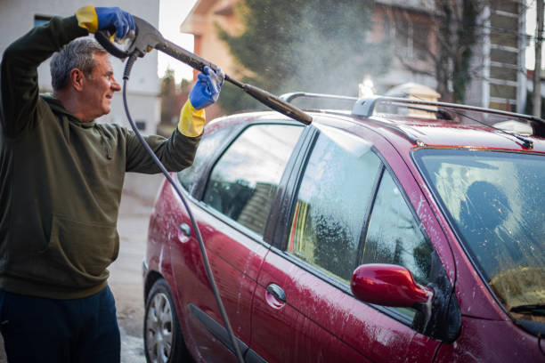 Roof Power Washing Services in Huber Heights, OH